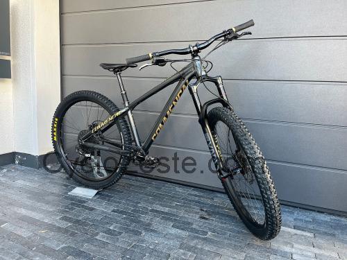 Commencal Meta HT JR fiche technique et avis